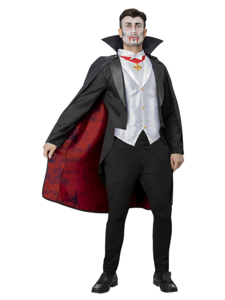 Universal Monsters Dracula Costume, Adult Wholesale