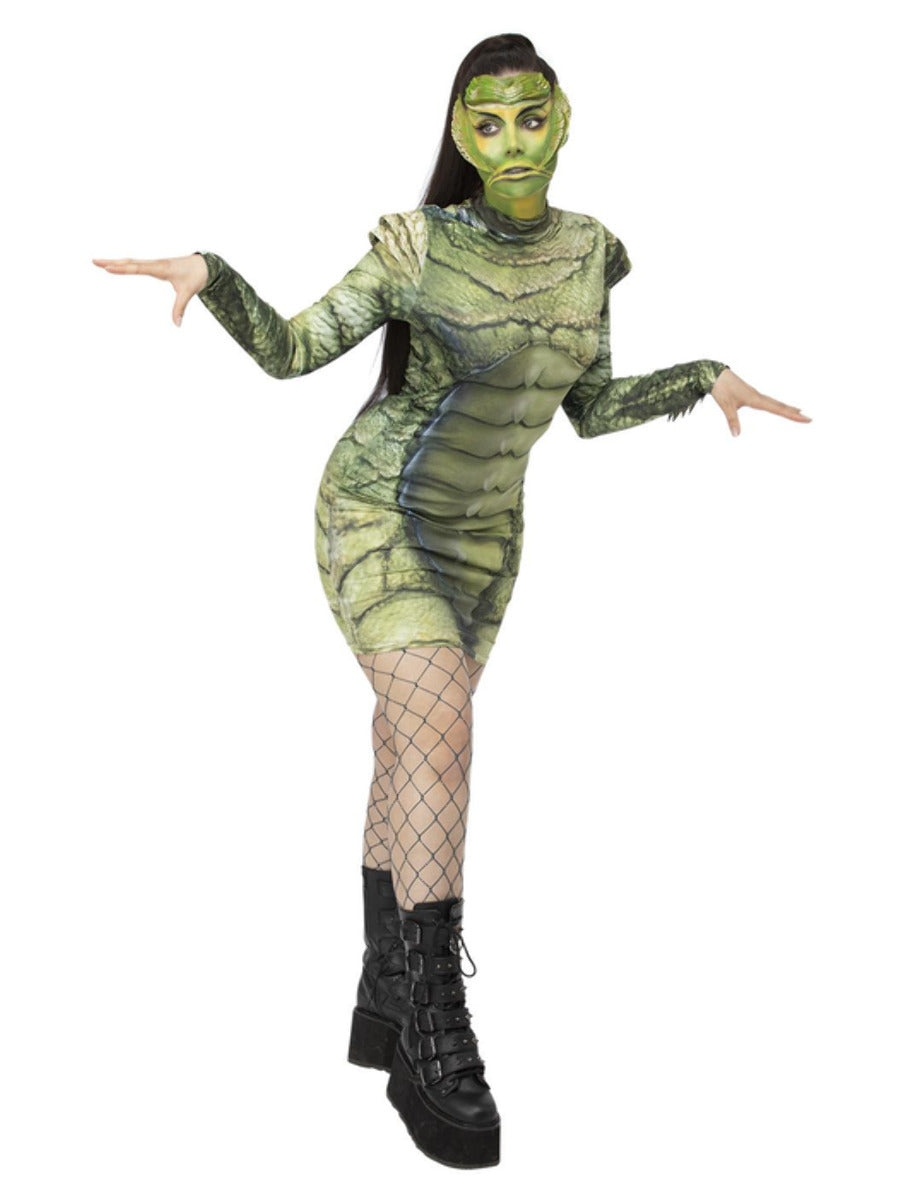 Universal Monsters Creature From The Black, Womens Wholesale