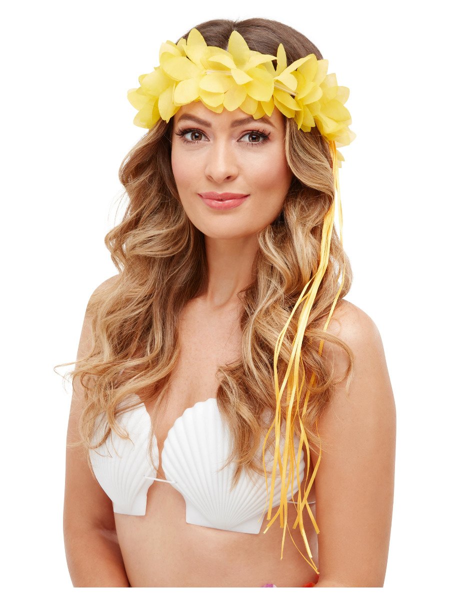 Tropical Hawaiian Headbands Wholesale