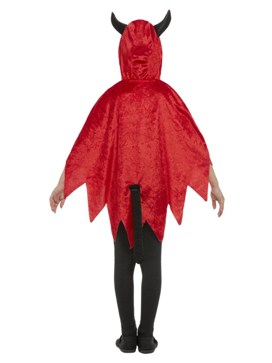 Devil Hooded Cape Wholesale