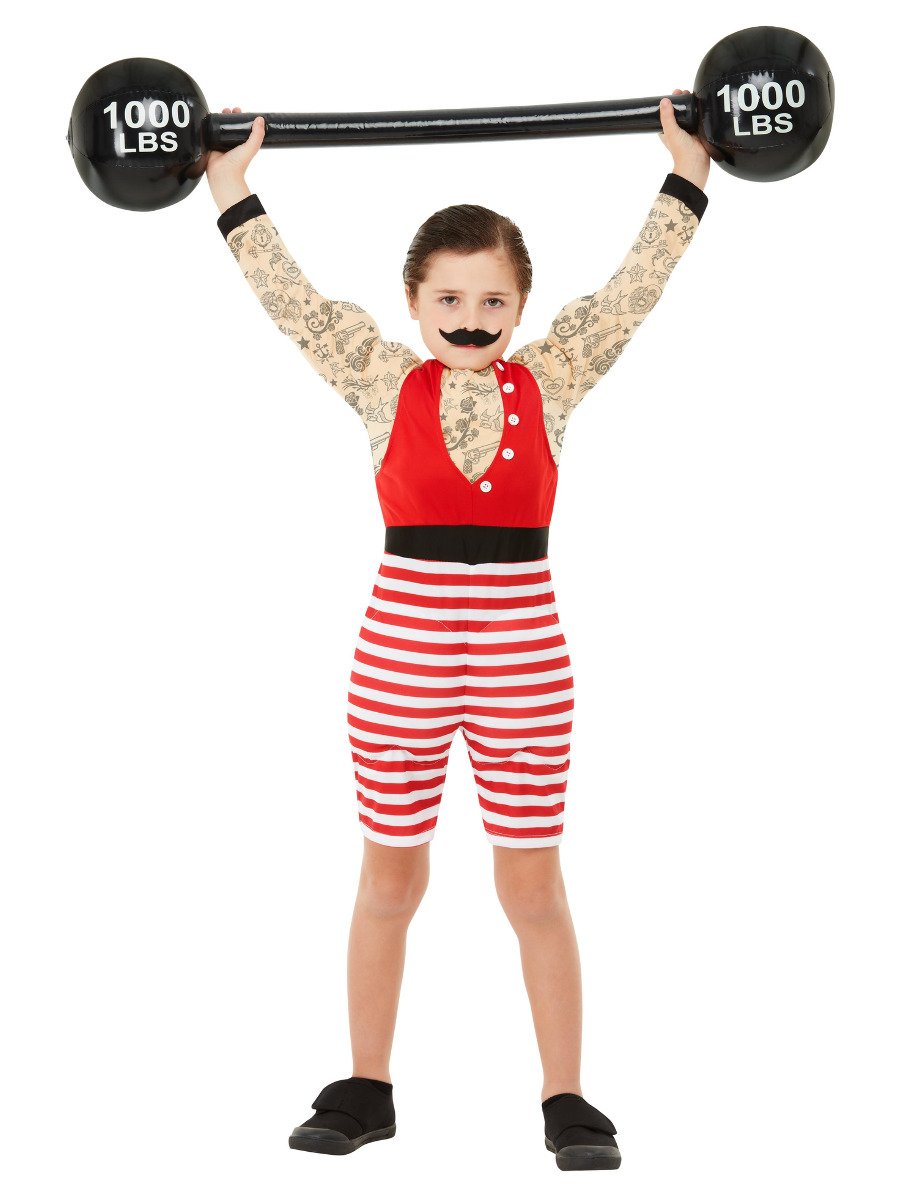 Deluxe Strong Boy Costume Wholesale