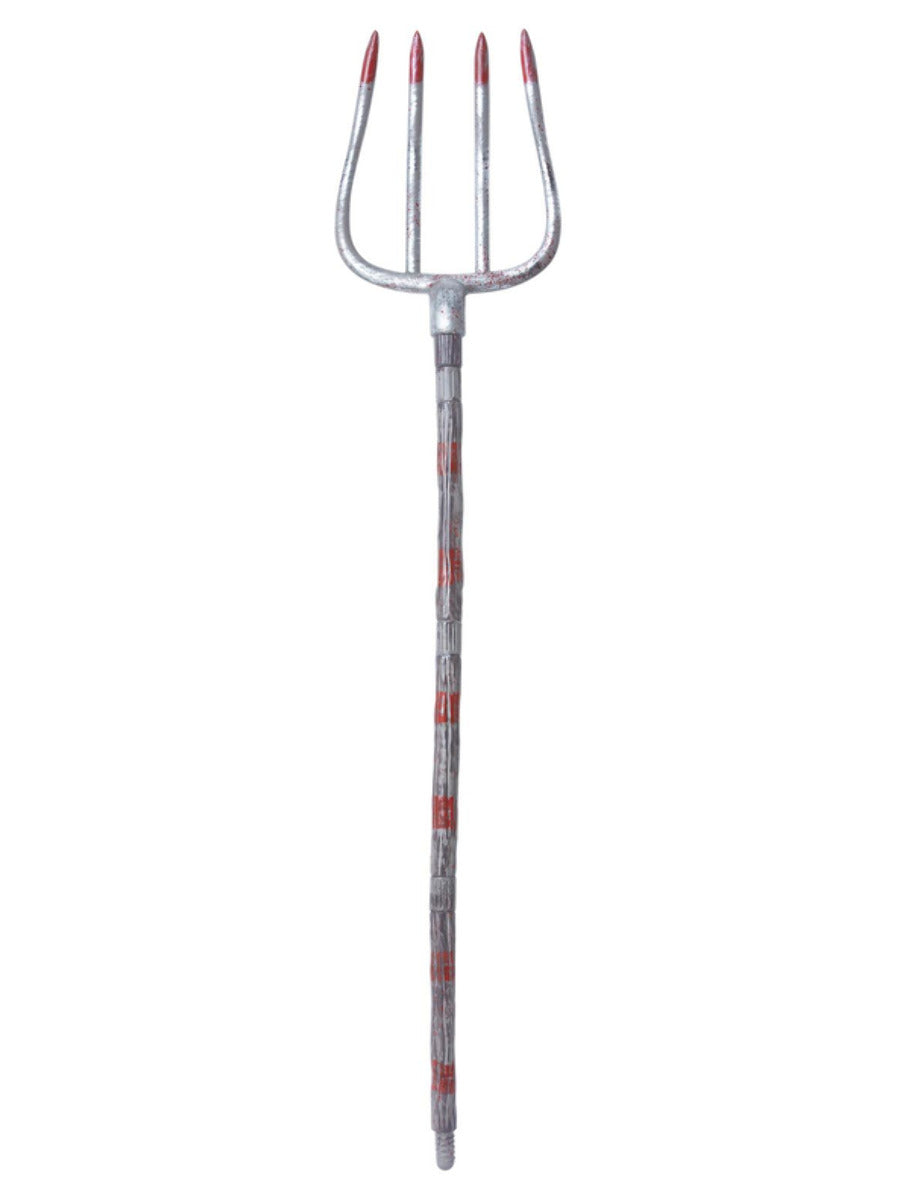 Extendable Bloody Pitchfork Wholesale