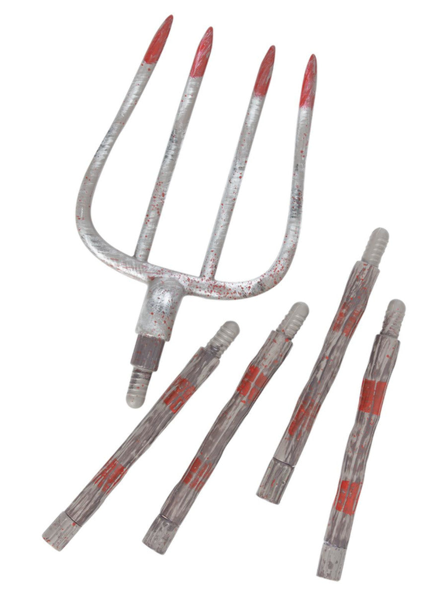 Extendable Bloody Pitchfork Wholesale