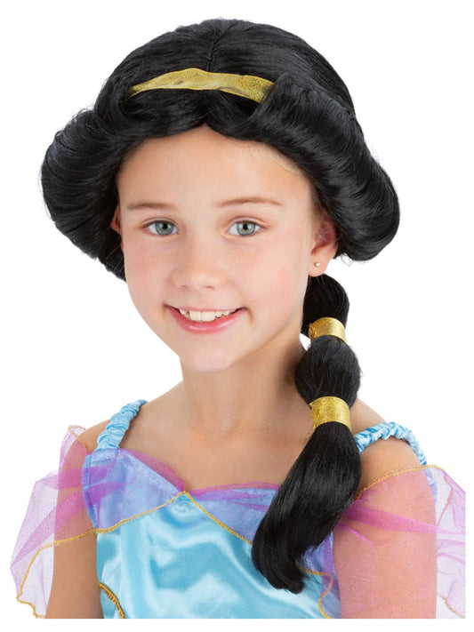 Girls Arabian Princess Wig Wholesale