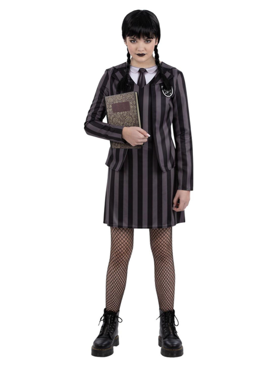 Kids Gothic School Uniform Costume Wholesale