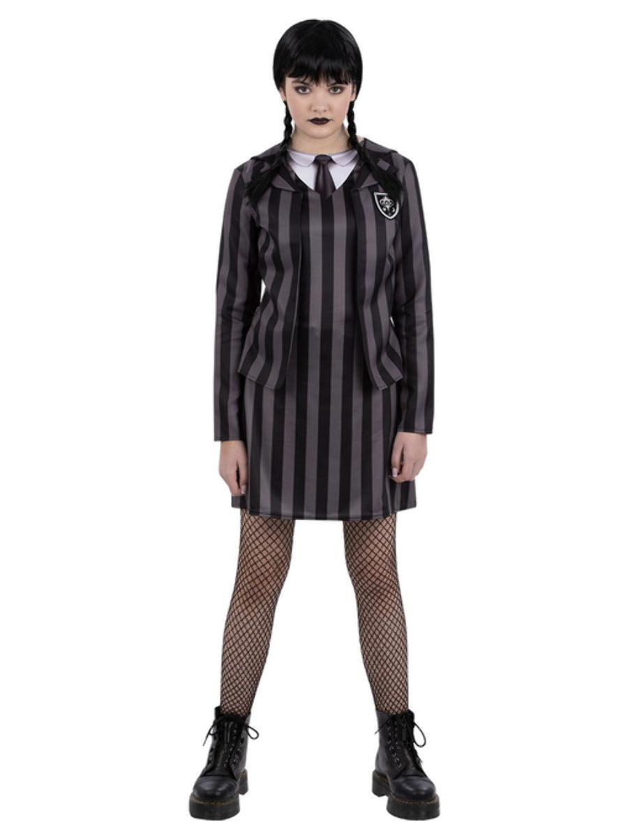 Kids Gothic School Uniform Costume Wholesale