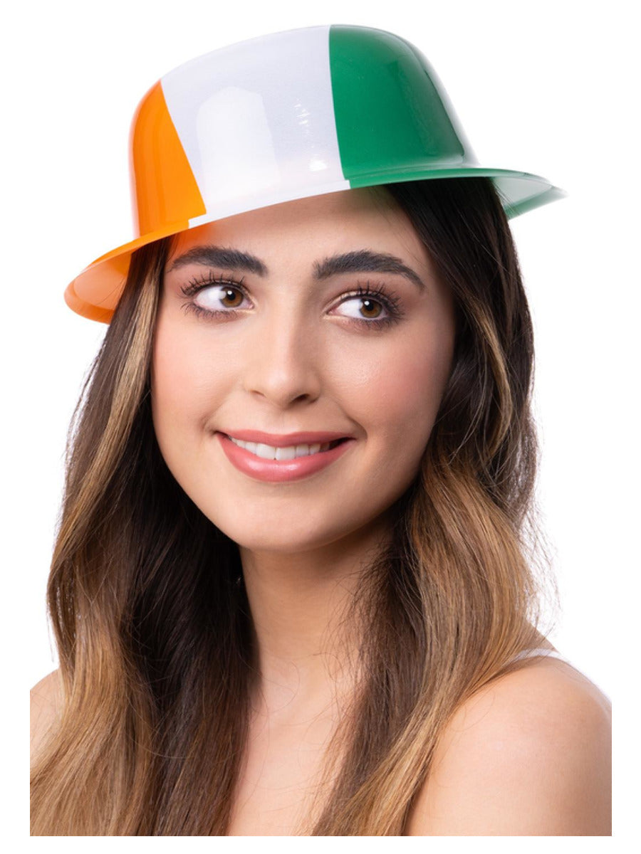 St Patricks Day Bowler Hat Wholesale