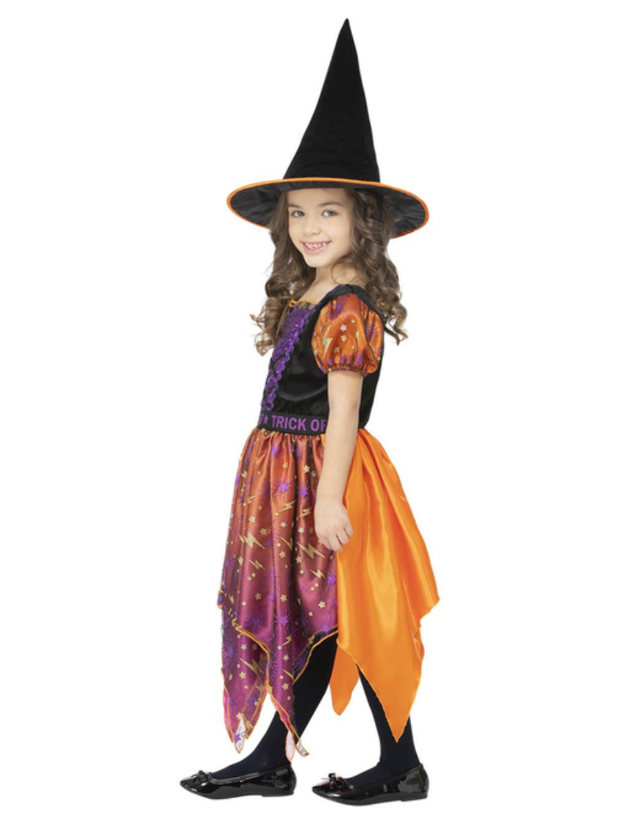 Moon & Stars Witch Costume Wholesale