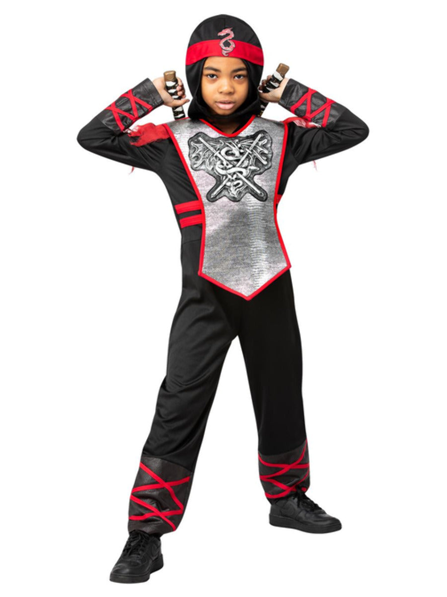 Deluxe Dragon Ninja Costume Wholesale