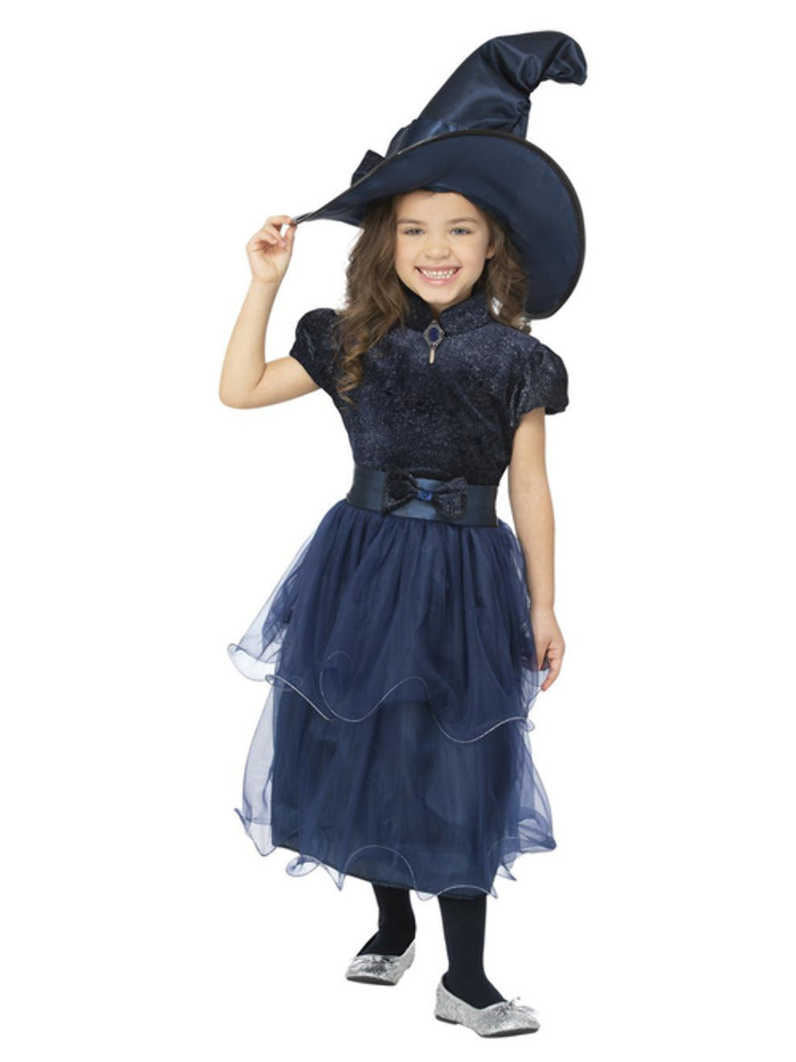 Deluxe Midnight Witch Costume, Kids Wholesale