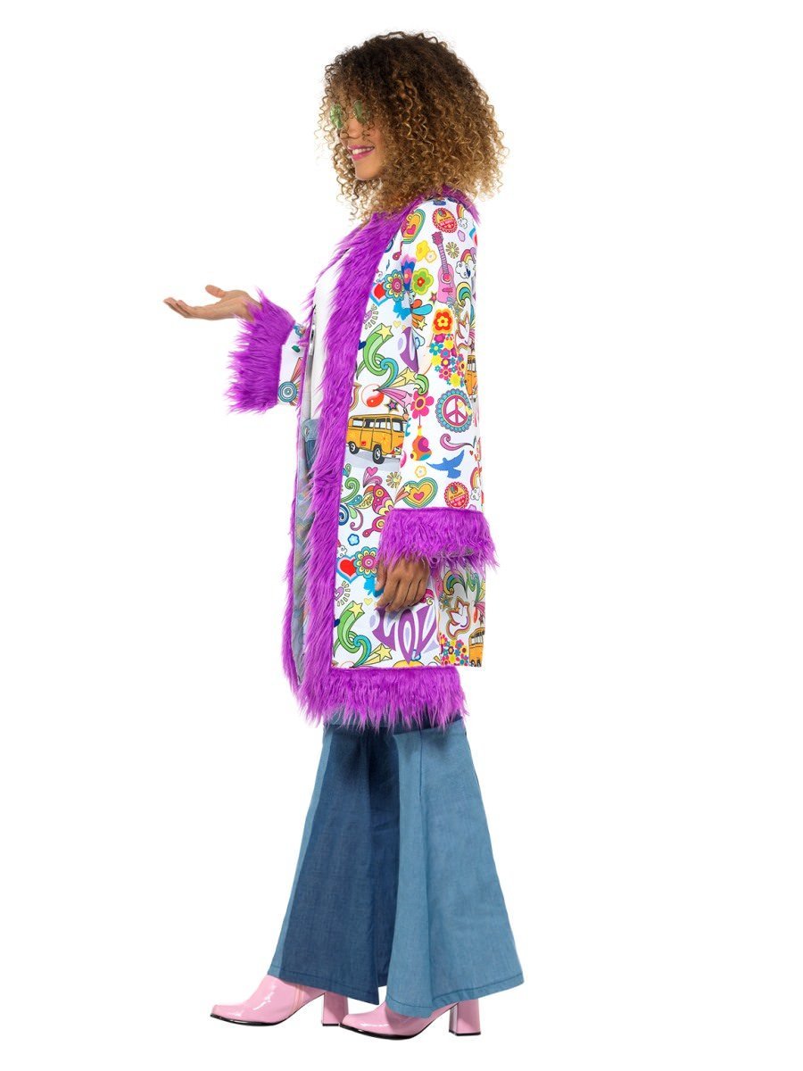 60s Groovy Hippie Coat Wholesale