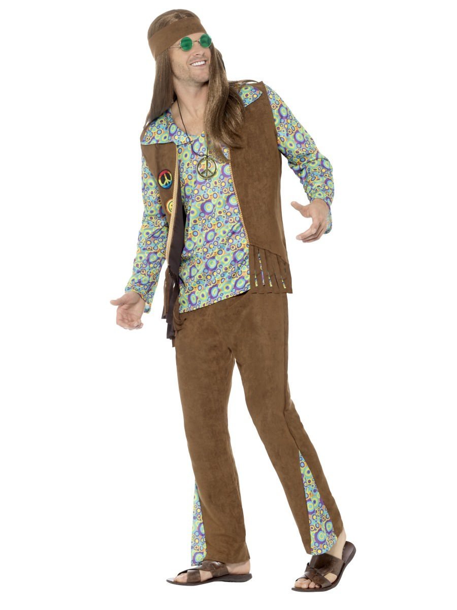 60s Hippie Costume Wholesale