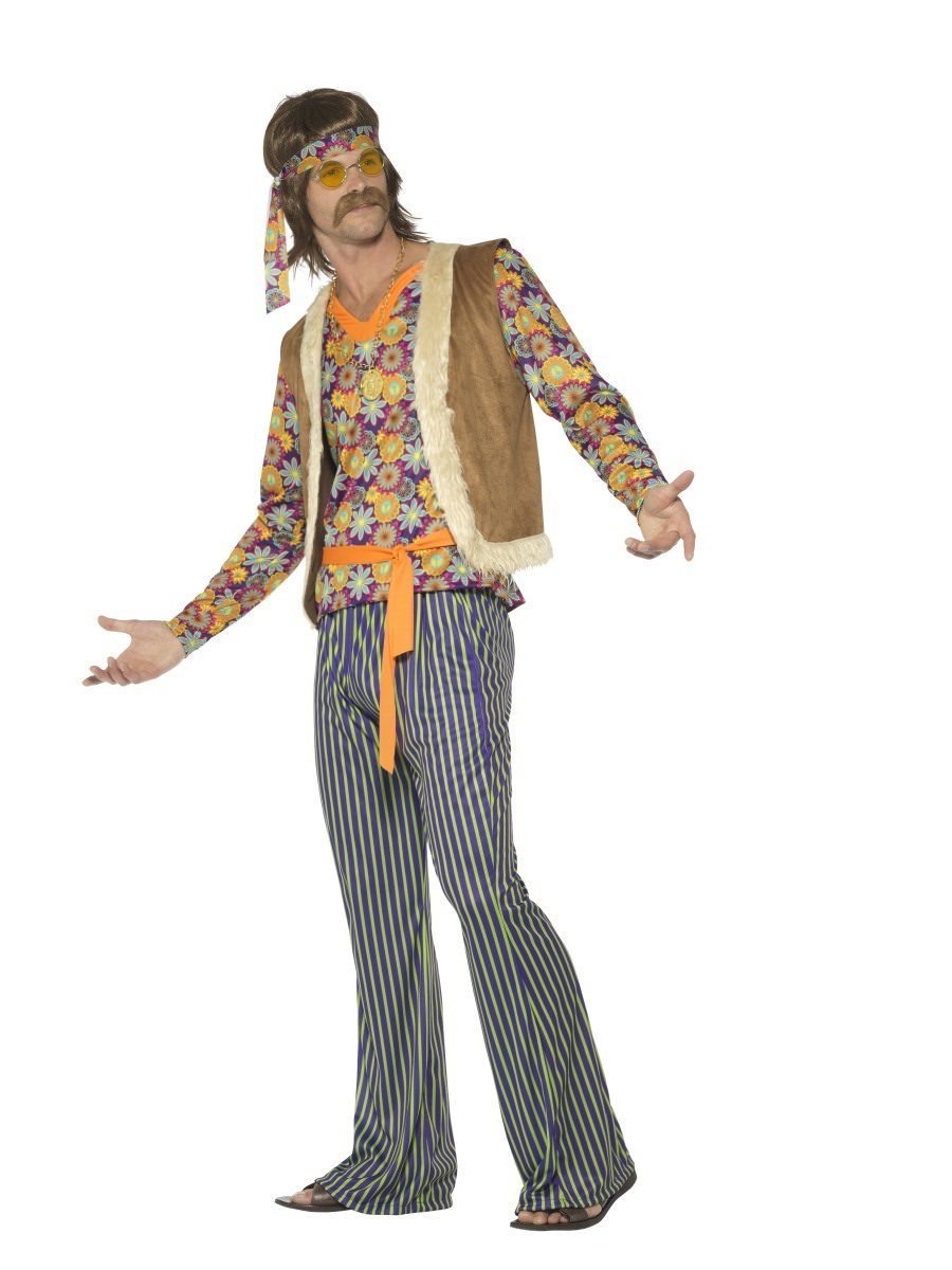 60s Singer Costume, Male Wholesale