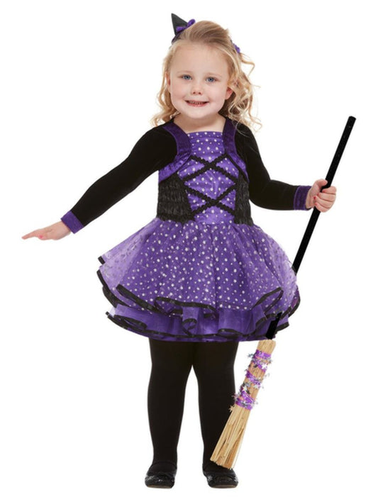 Toddler Pretty Star Witch Costume Wholesale