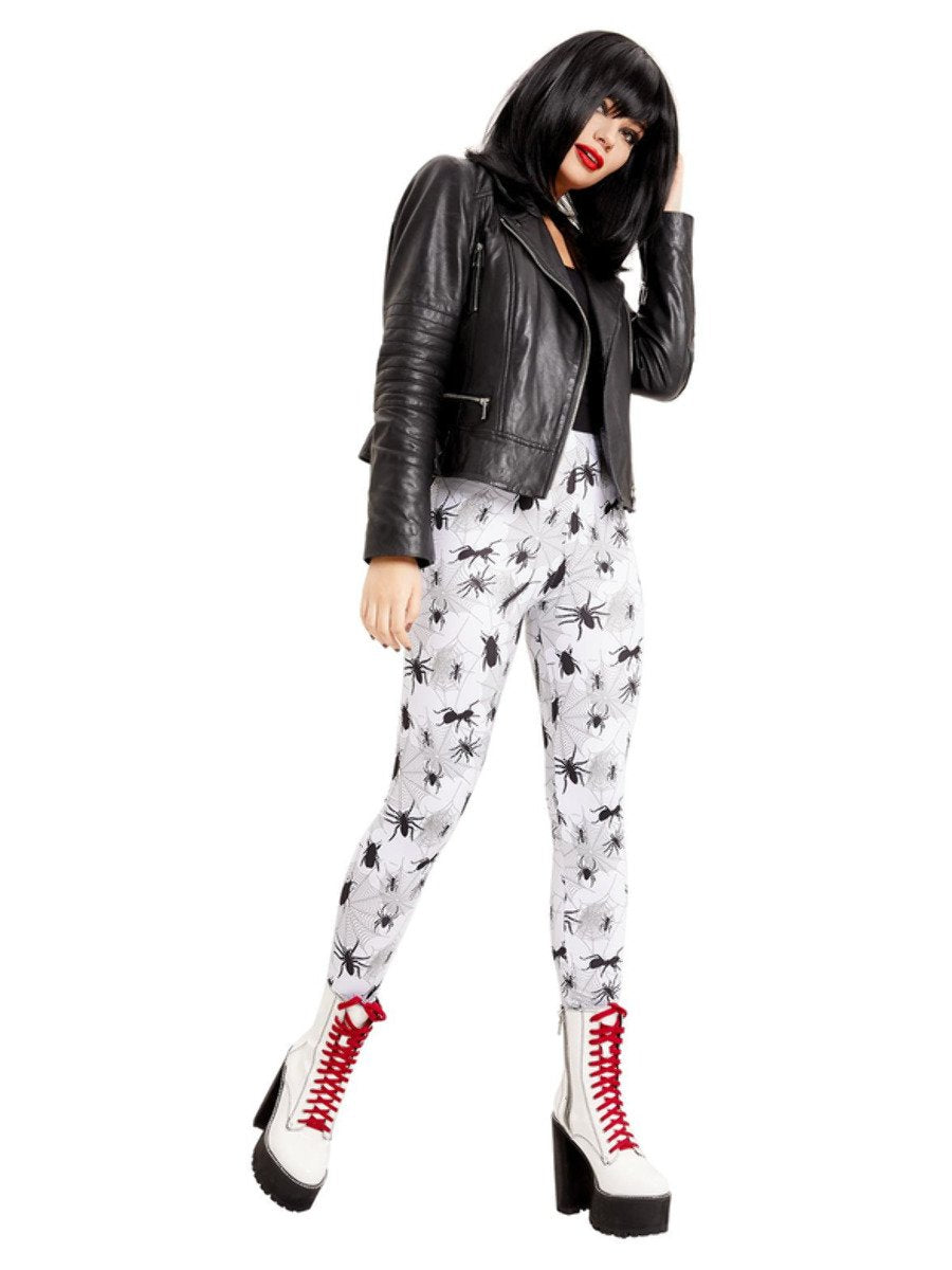 Bug Print Leggings Wholesale