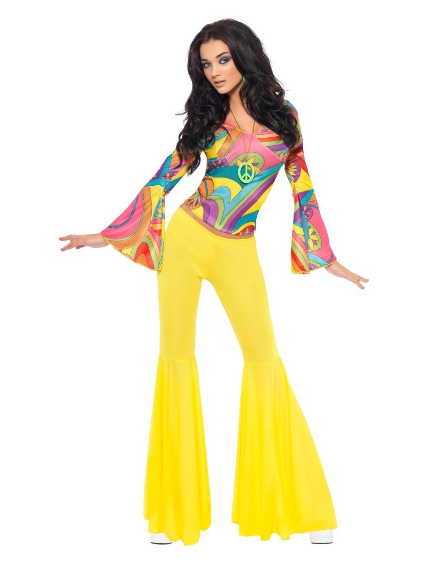 70s Groovy Babe Costume Wholesale