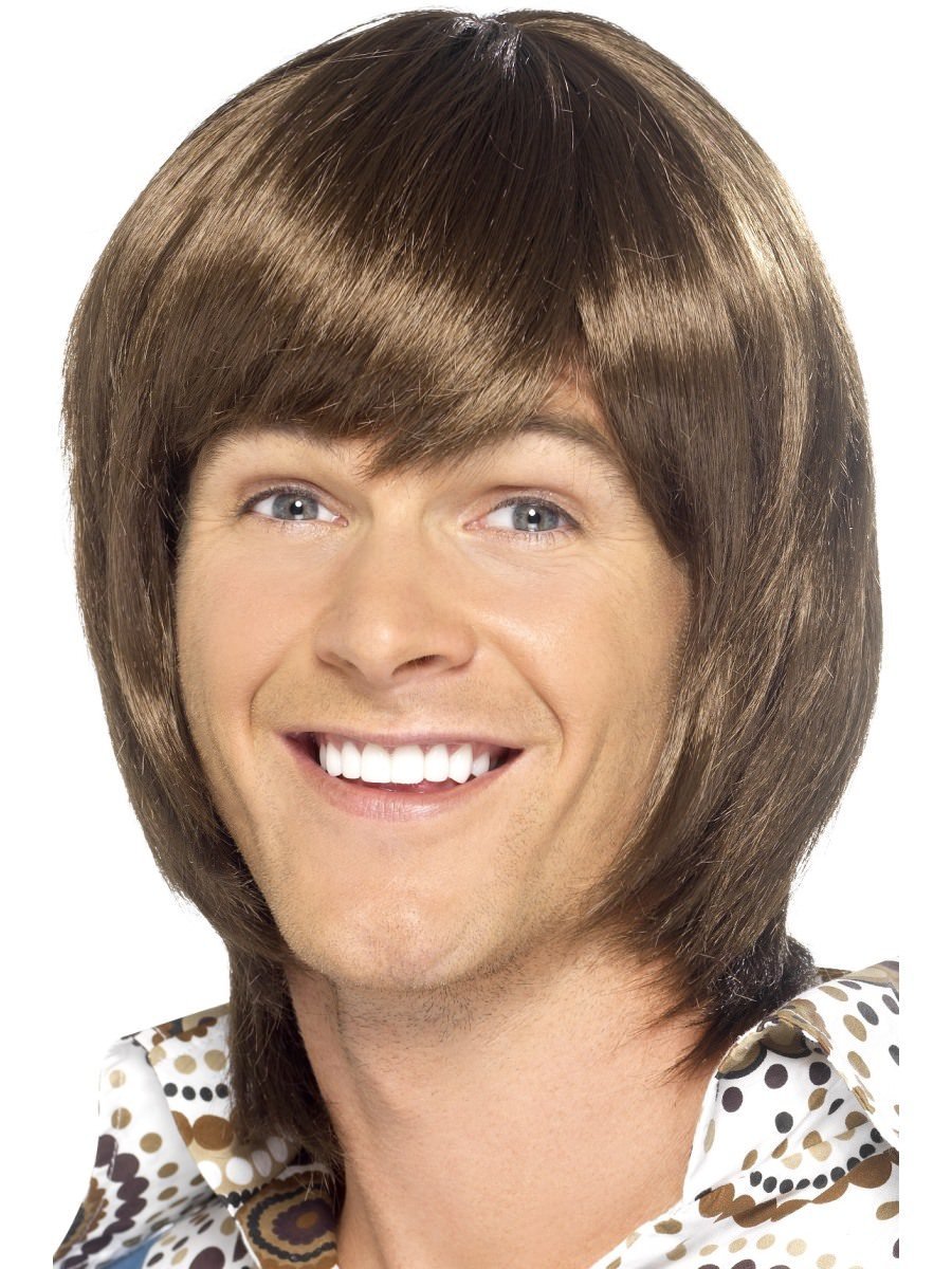 70s Heartthrob Wig Wholesale