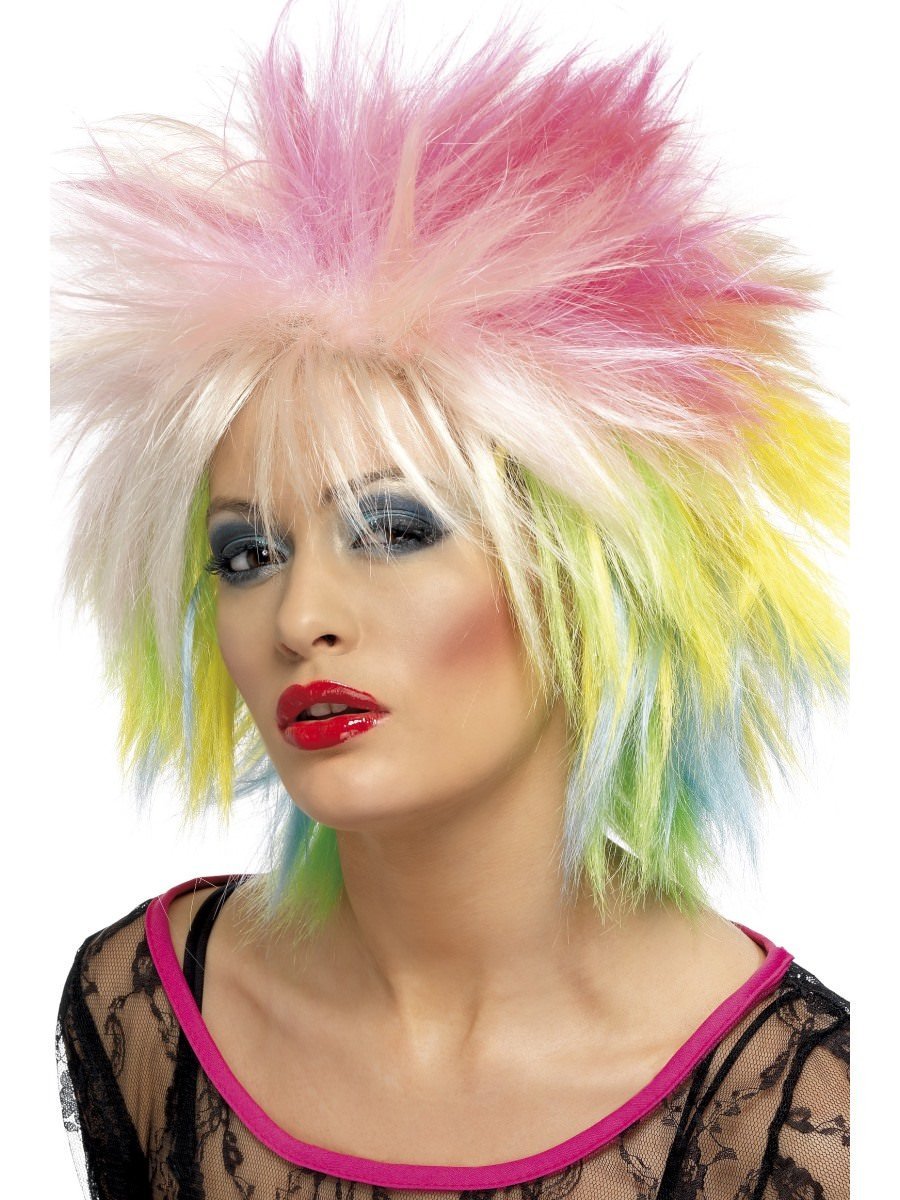 80s Attitude Wig Wholesale