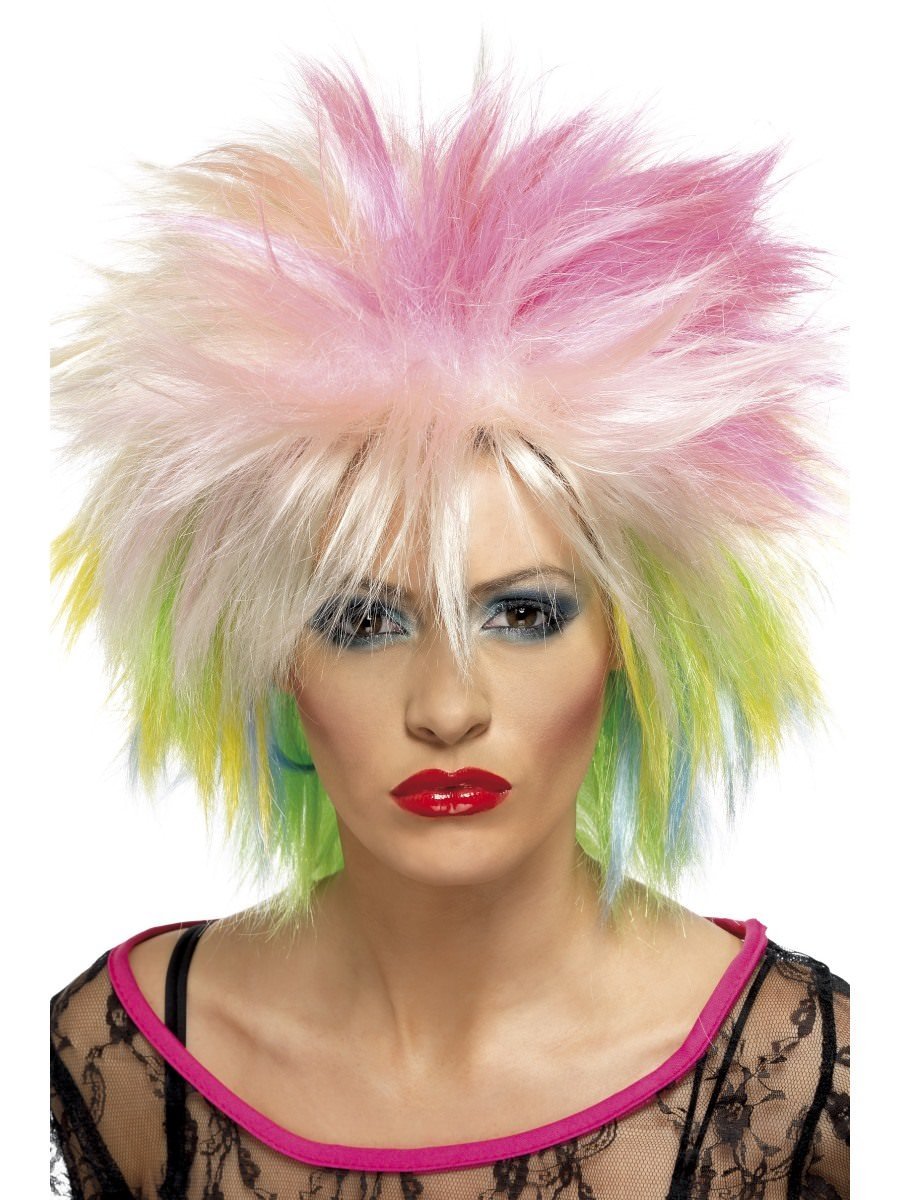 80s Attitude Wig Wholesale