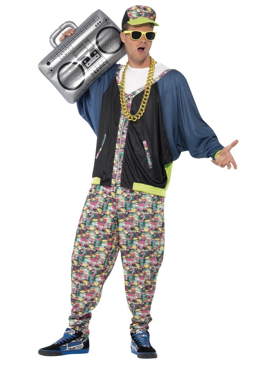 80s Hip Hop Costume Wholesale