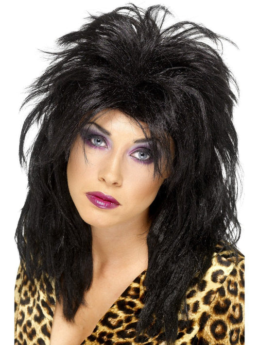 80s Popstar Wig Wholesale