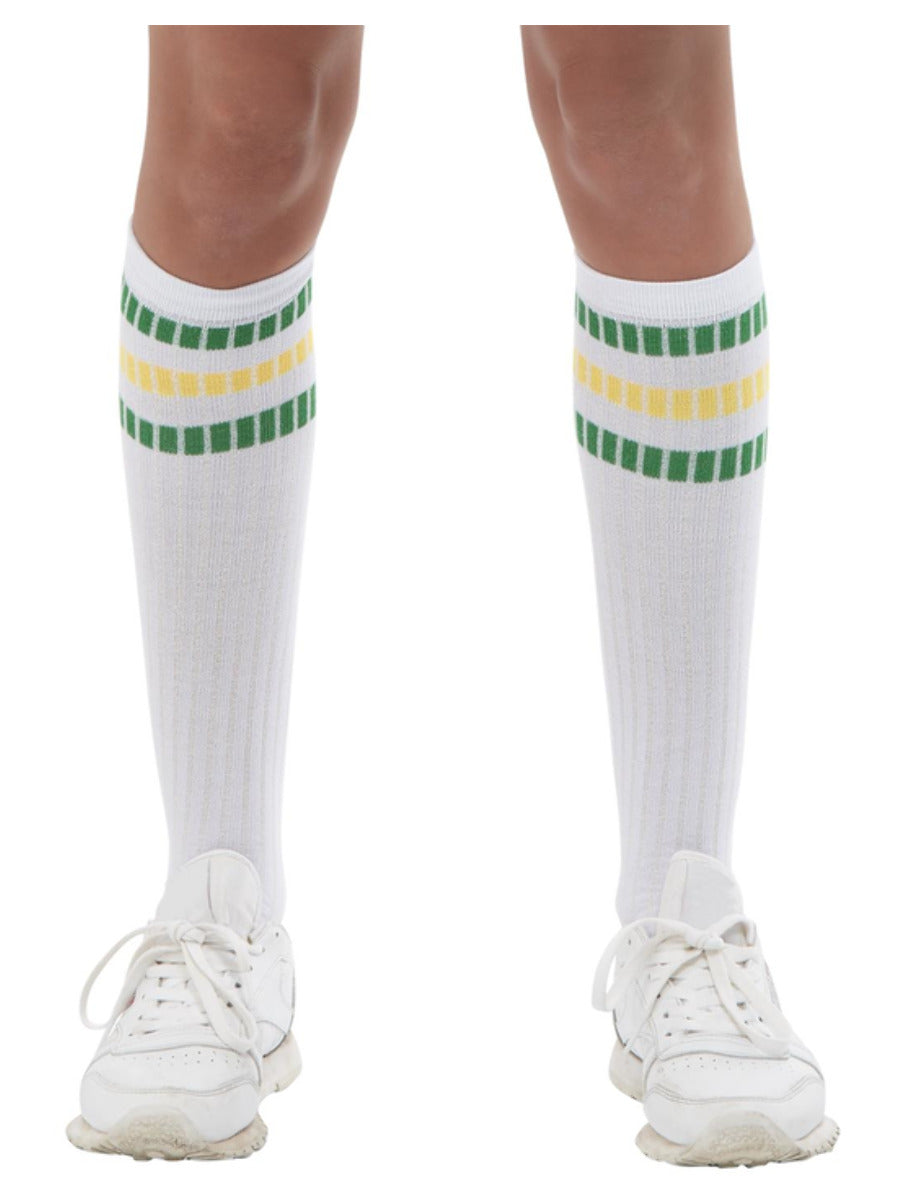 80s Sports Socks WHOLESALE