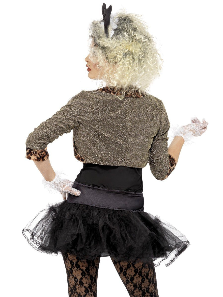 80s Wild Child Costume, Black Wholesale