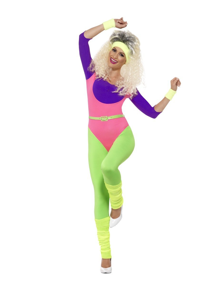 80s Work Out Costume Wholesale