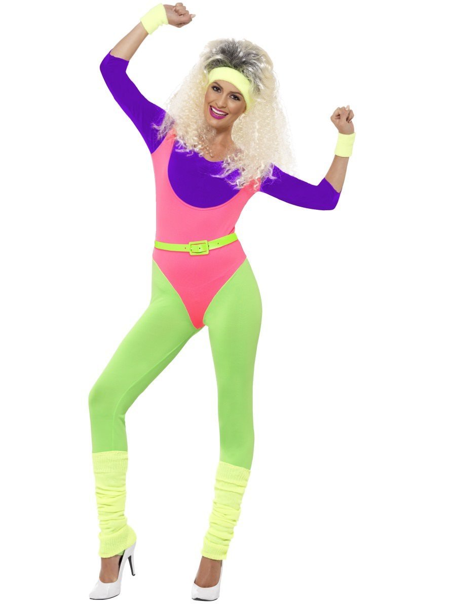 80s Work Out Costume Wholesale