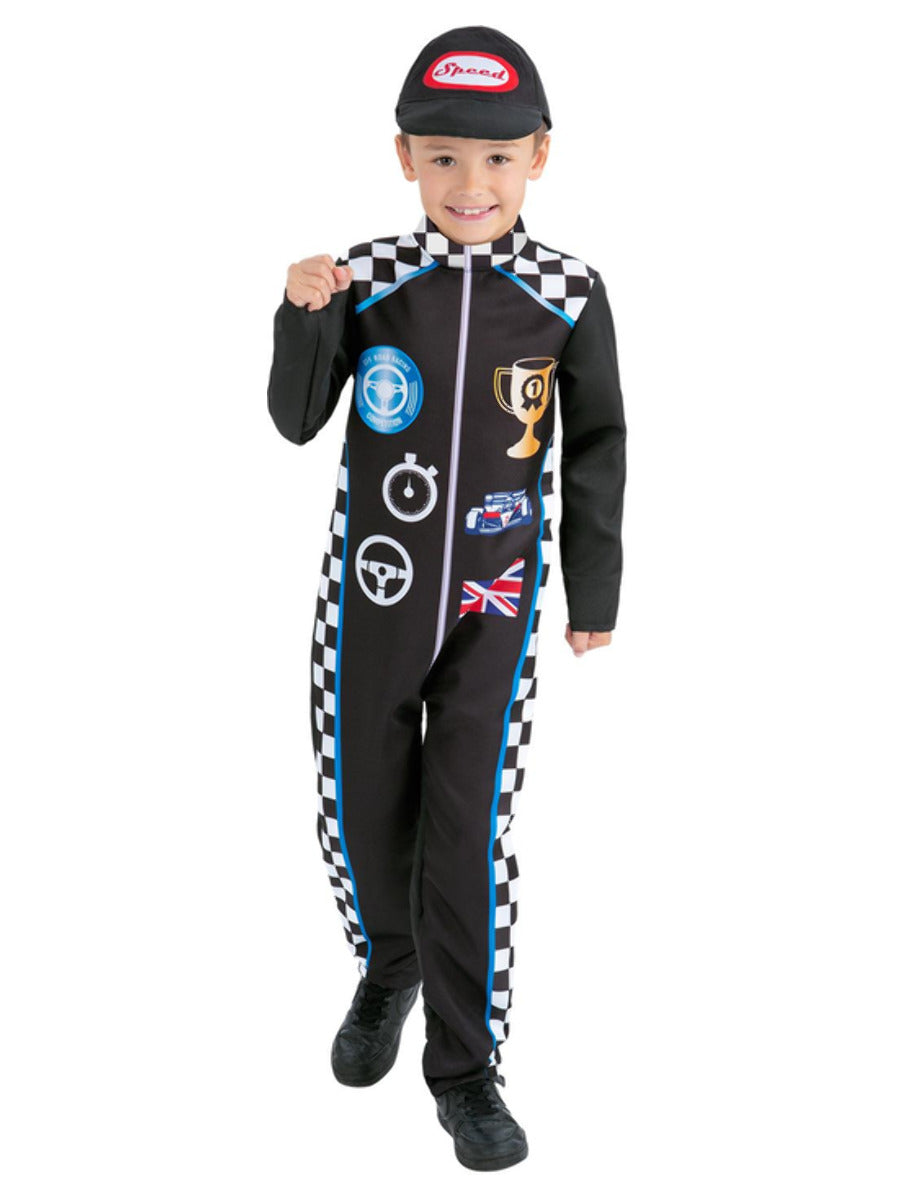 Racing Driver Costume Wholesale