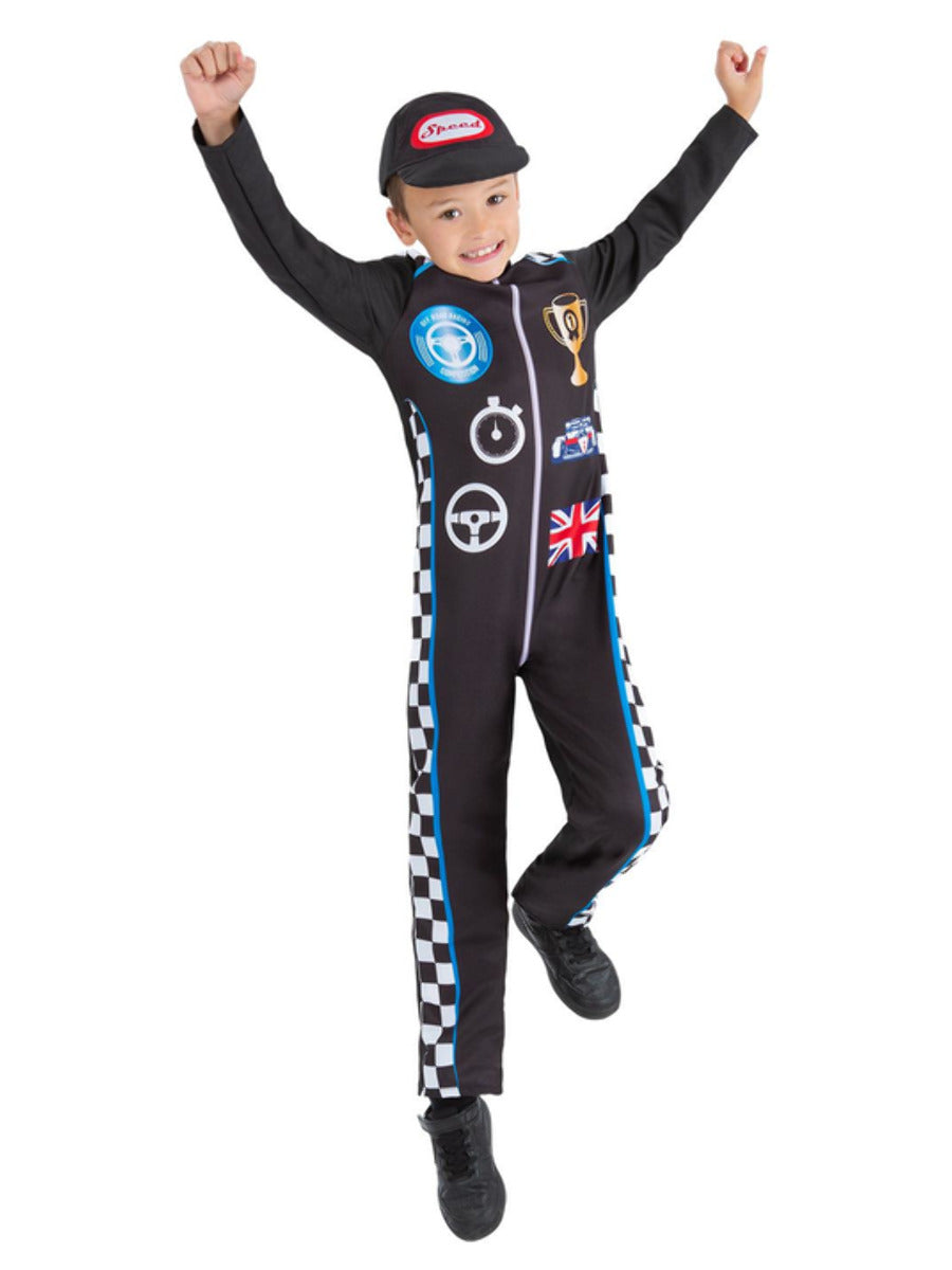 Racing Driver Costume Wholesale