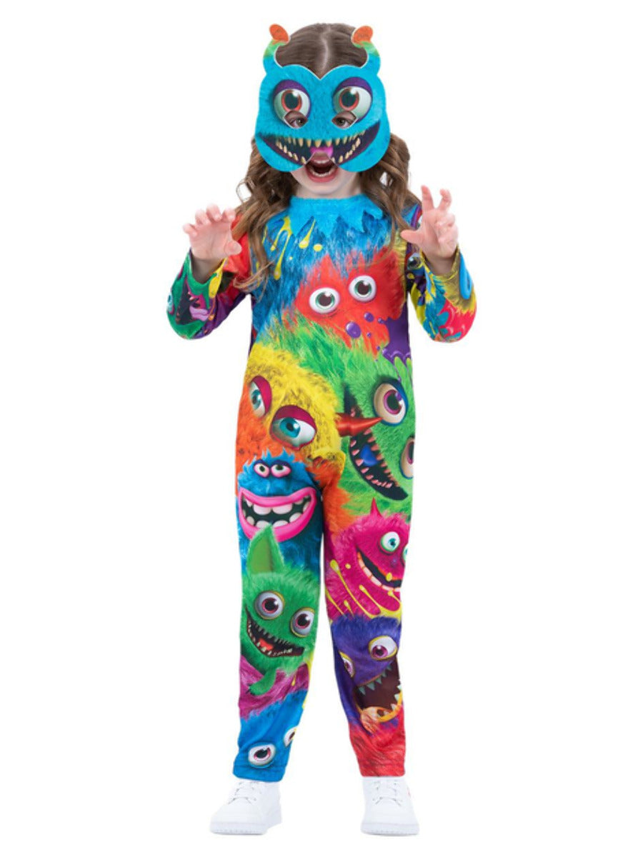 Monster Party Costume Wholesale