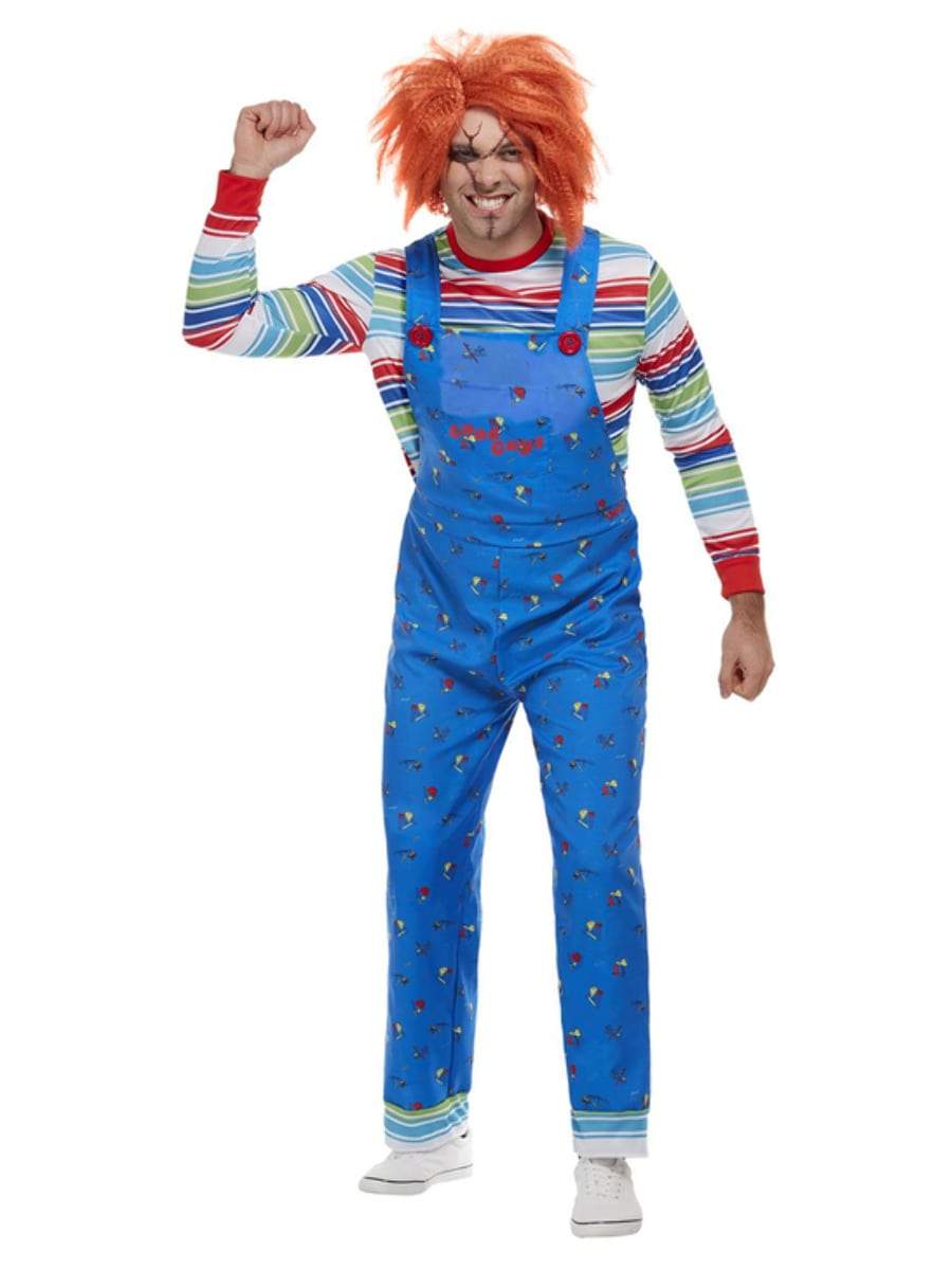 Adult Mens Chucky Costume Wholesale