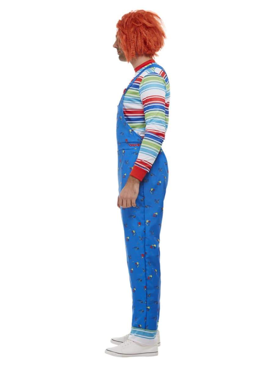 Adult Mens Chucky Costume Wholesale