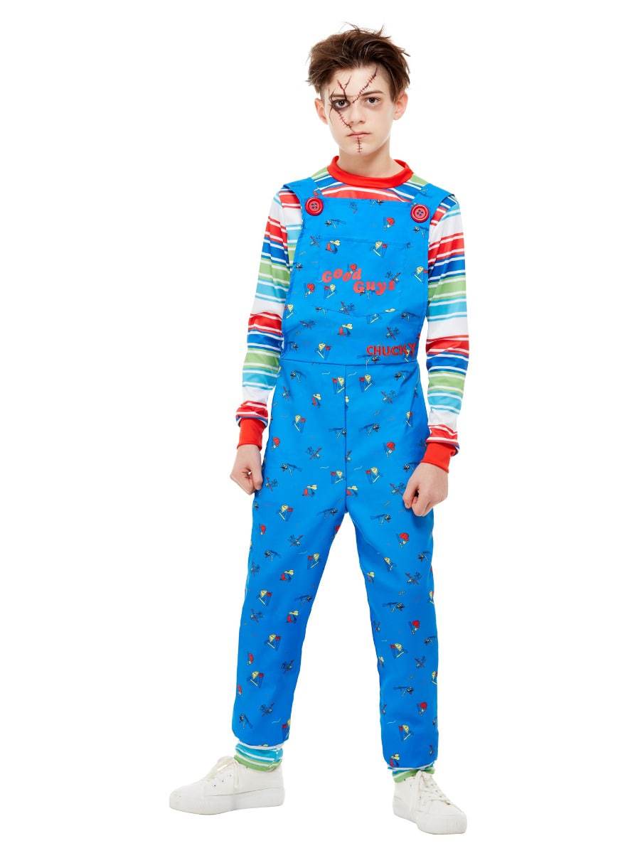 Boys Chucky Costume Wholesale