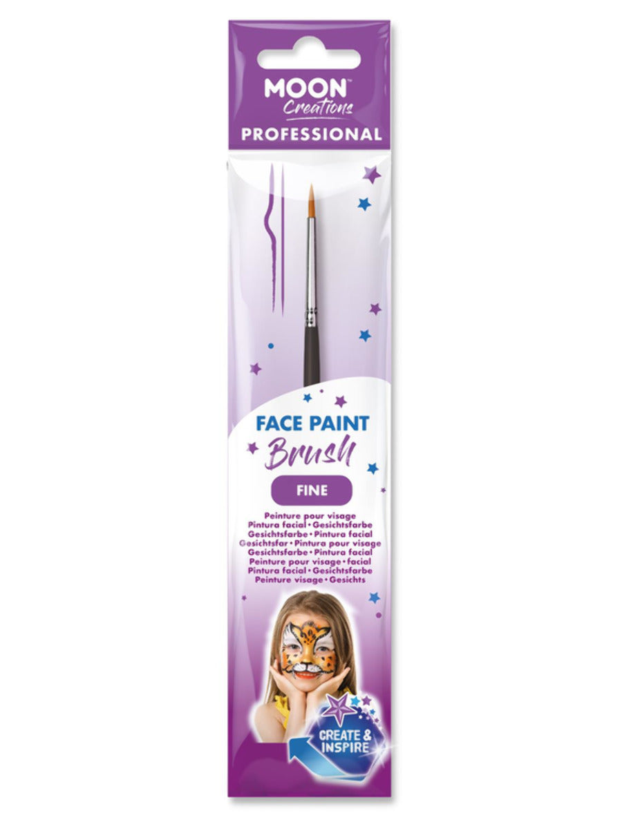 Moon Creations Professional Brush, Fine