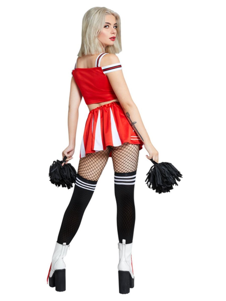 Fever Devil Cheerleader Costume Wholesale