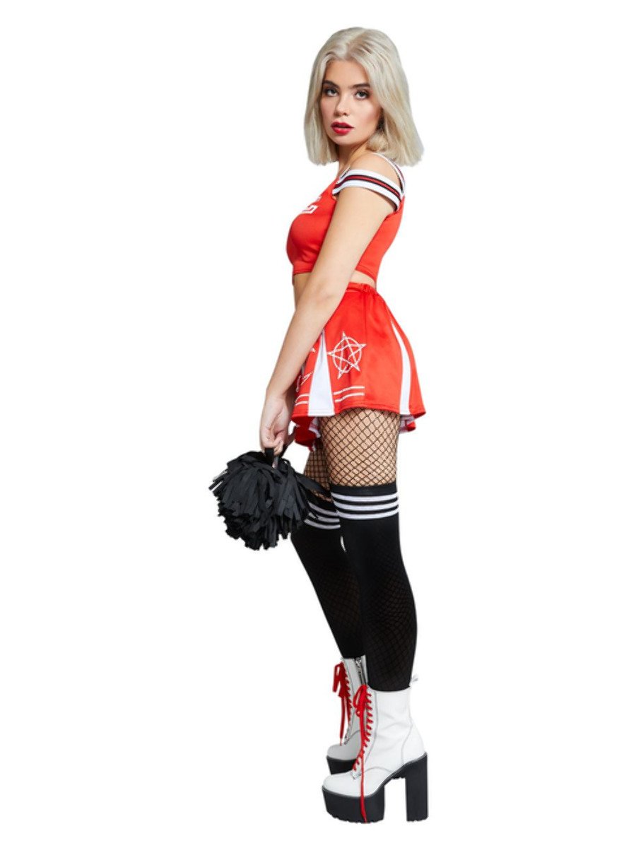 Fever Devil Cheerleader Costume Wholesale