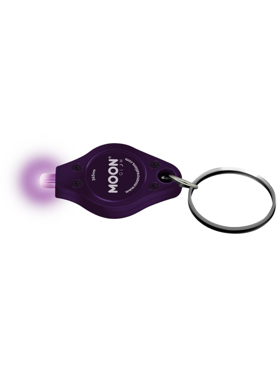 UV Keyring Compact 365nm Money Checker, UV Violet, 