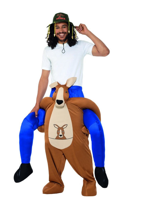 Piggyback Kangaroo Costume Wholesale