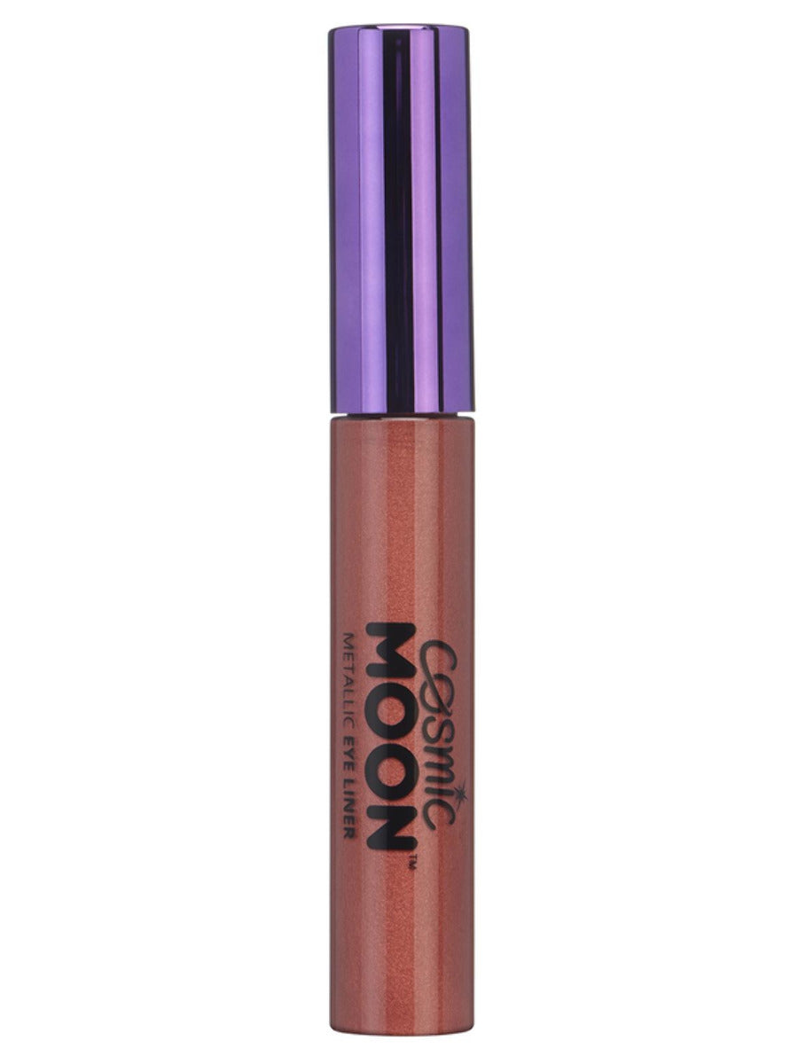 Cosmic Moon Metallic Eye Liner, Red, Single, 10ml