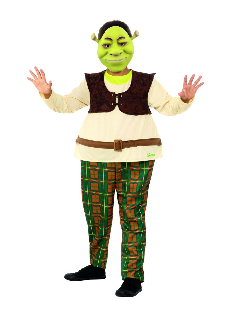 Shrek Kids Costume Wholesale