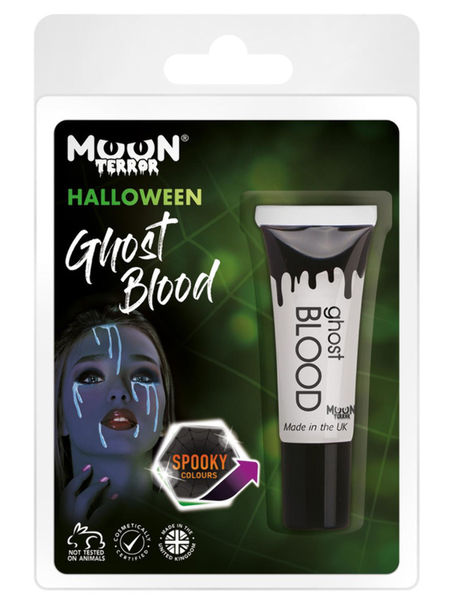 Moon Terror Ghost Blood, Clamshell 10ml