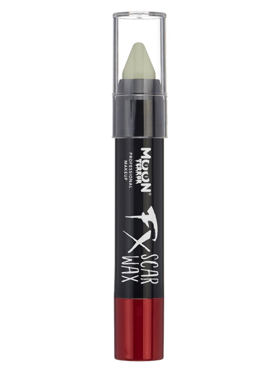 Moon Terror Pro FX Scar Wax Crayon, Clear, Single