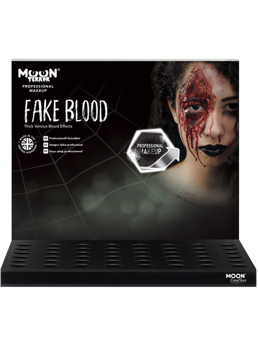 Moon Terror Pro FX Fake Blood, Red, CDU (no stock)