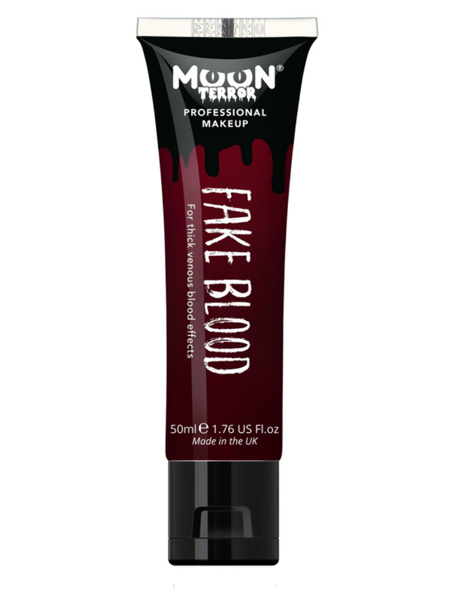 Moon Terror Pro FX Fake Blood 50ml, Red Wholesale