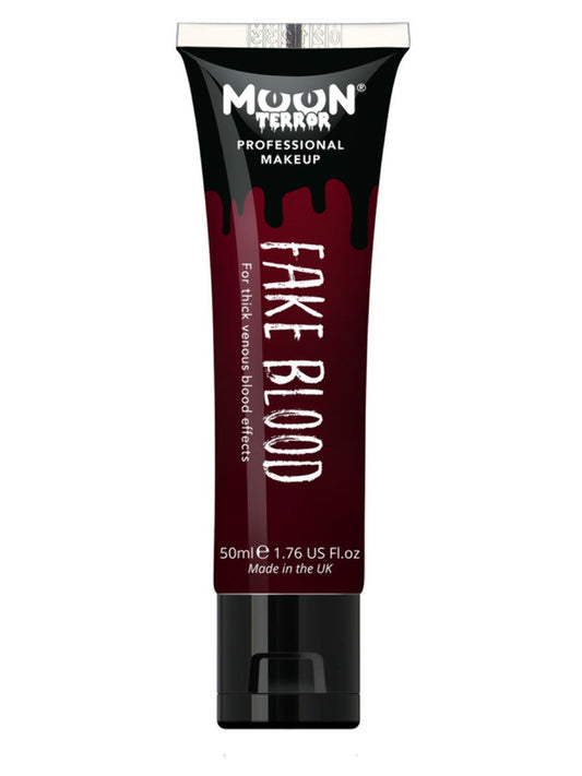 Moon Terror Pro FX Fake Blood 50ml, Red Wholesale