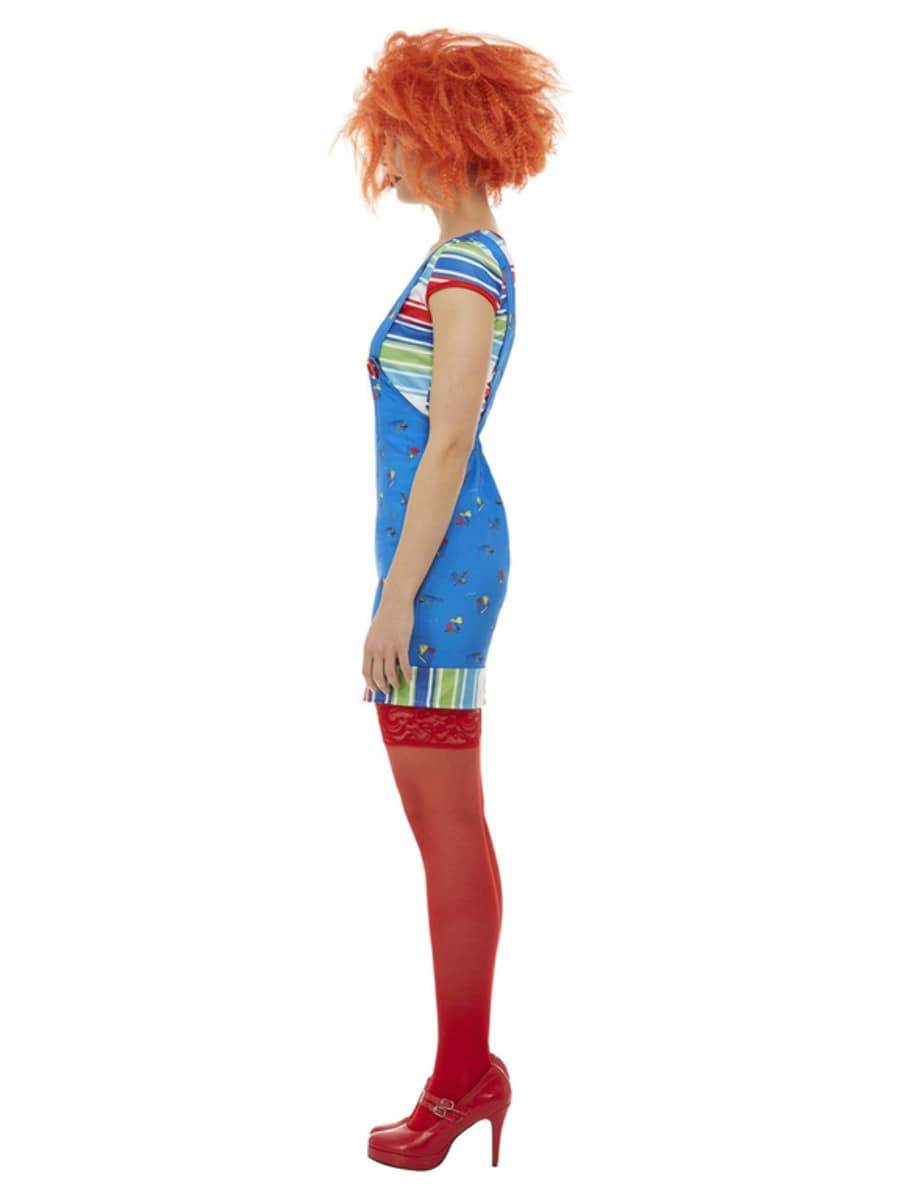 Womens Chucky Costume Wholesale