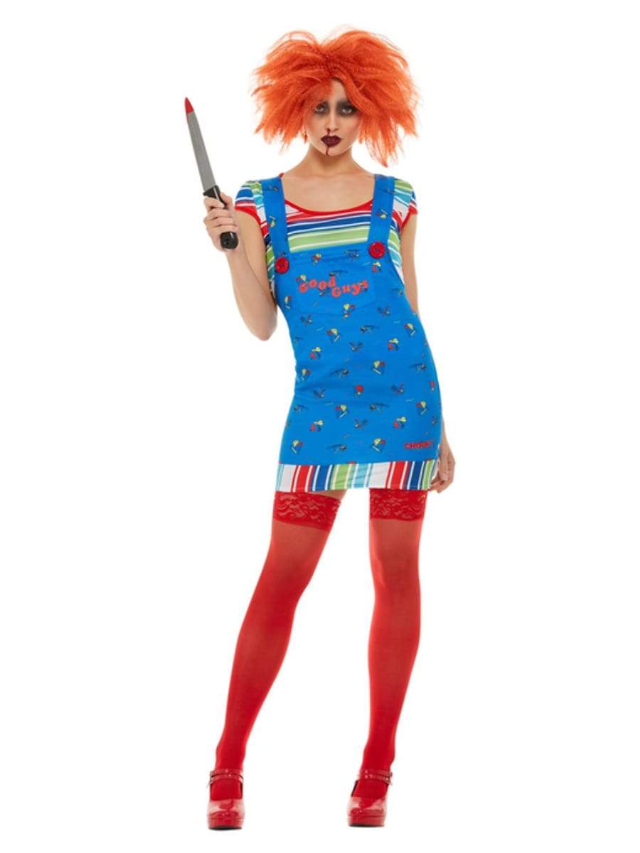 Womens Chucky Costume Wholesale