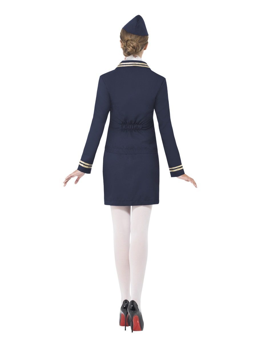 Airways Attendant Costume Wholesale